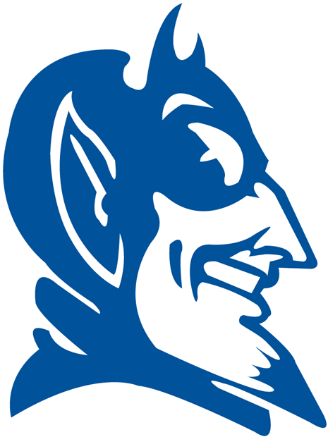 Duke Blue Devils1978-Pres Partial Logo diy fabric transfer